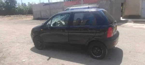 Chery QQ 2008 QQ - 4