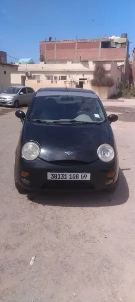 Chery QQ 2008 QQ - 3