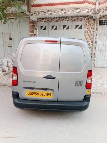 Fiat Doblo 2025 - 3