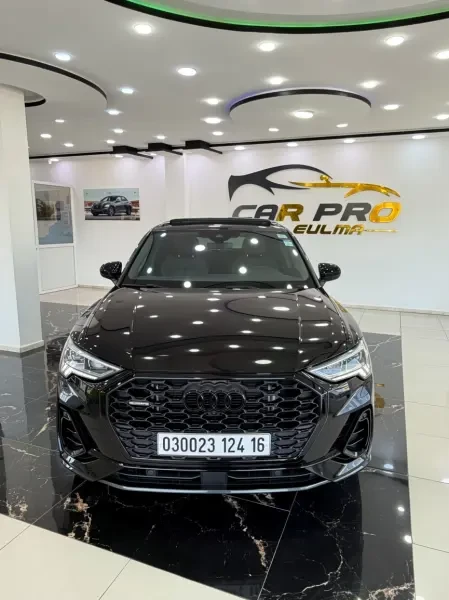 Audi Q3 2024 S Line - 4