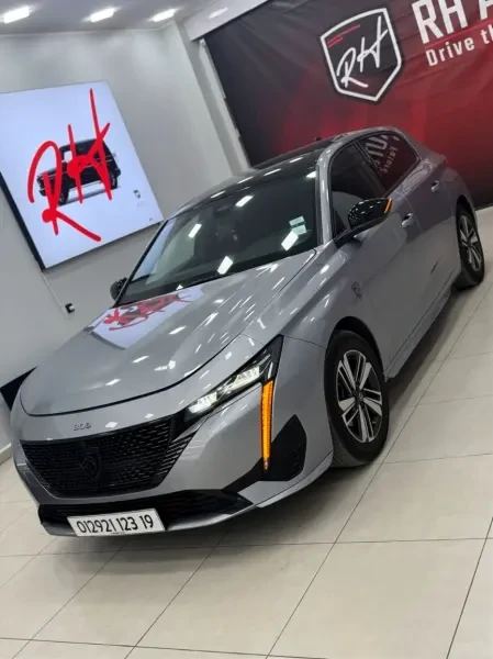 Peugeot 308 2023 GT - 3