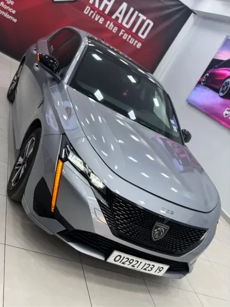 Peugeot 308 2023 GT - 1