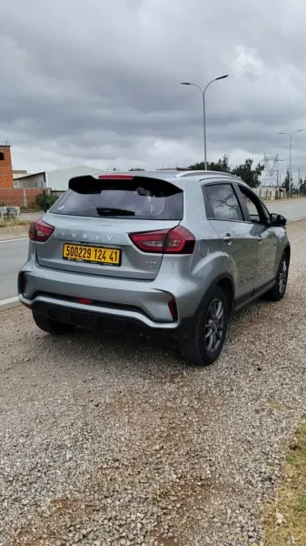 Geely GX3 PRO 2024 - 2
