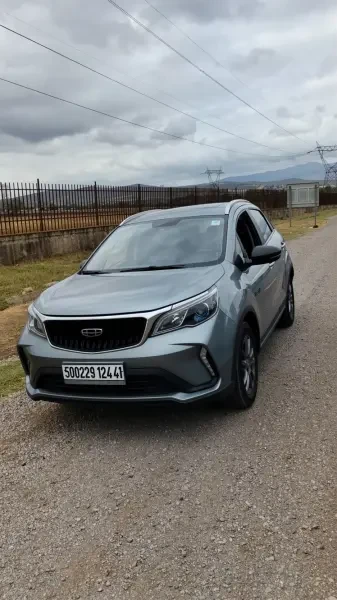 Geely GX3 PRO 2024 - 1