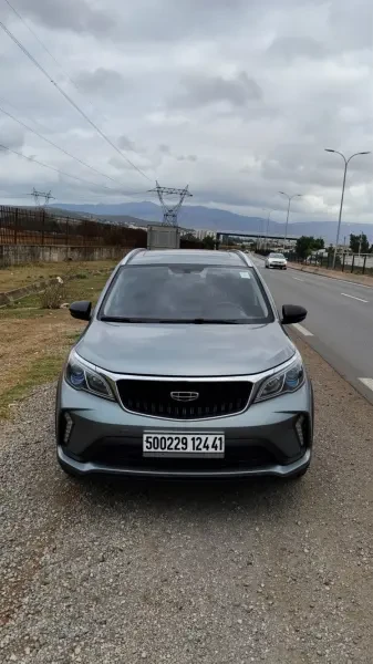 Geely GX3 PRO 2024 - 3