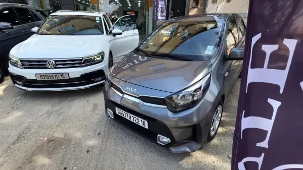 Kia Picanto 2022 Brazilia - 3