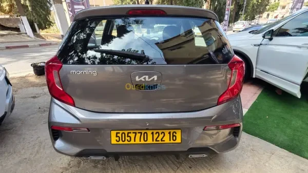 Kia Picanto 2022 Brazilia - 2