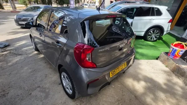 Kia Picanto 2022 Brazilia - 4