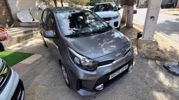 Kia Picanto 2022 Brazilia - 1