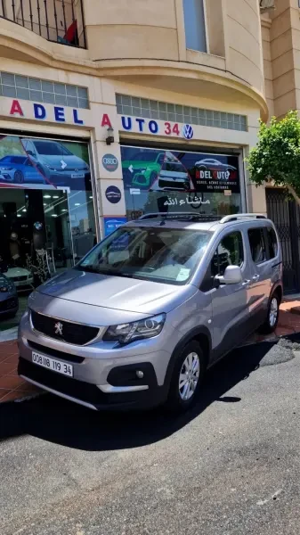 Peugeot Rifter 2019 - 4