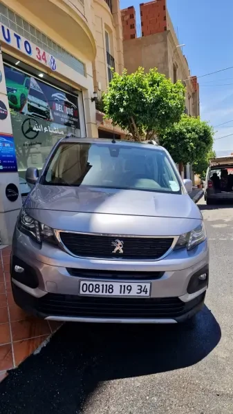 Peugeot Rifter 2019 - 2