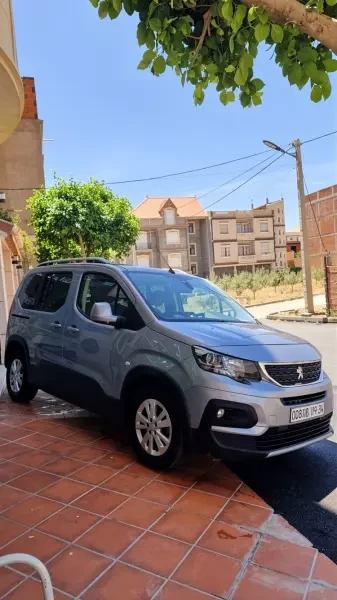 Peugeot Rifter 2019 - 3