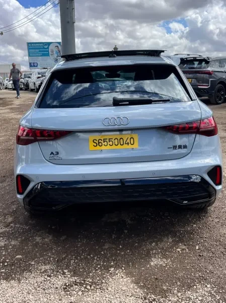 Audi A3 2026 - 1