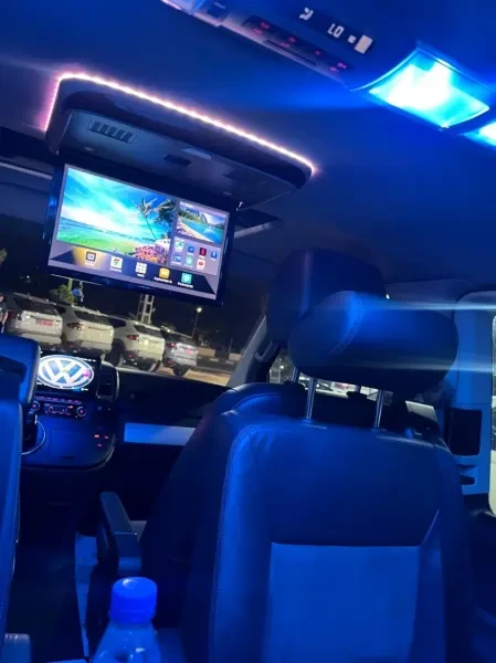 Volkswagen MULTIVAN 2015 - 2