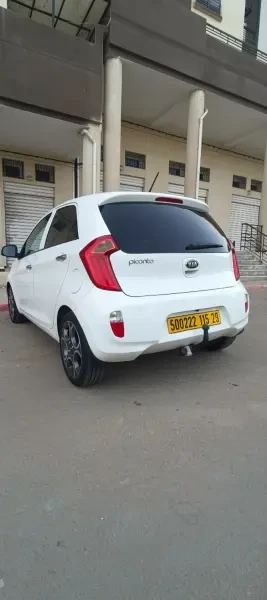 Kia Picanto 2015 Brazilia - 4