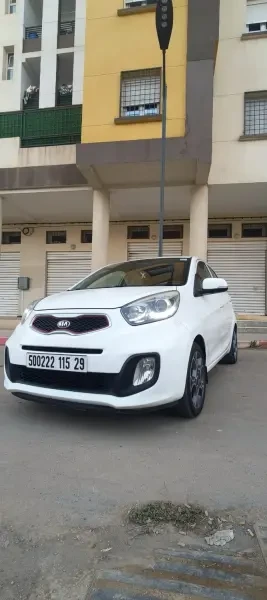 Kia Picanto 2015 Brazilia - 2