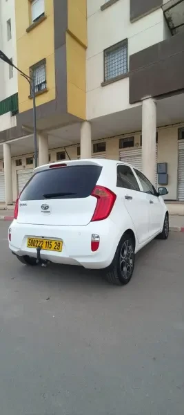 Kia Picanto 2015 Brazilia - 3