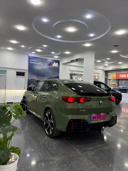 BMW X2 2026 M sport X - 1
