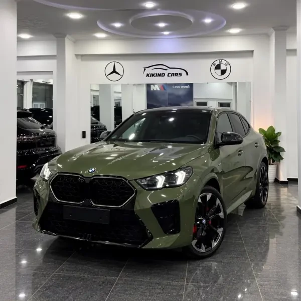 BMW X2 2026 M sport X - 5