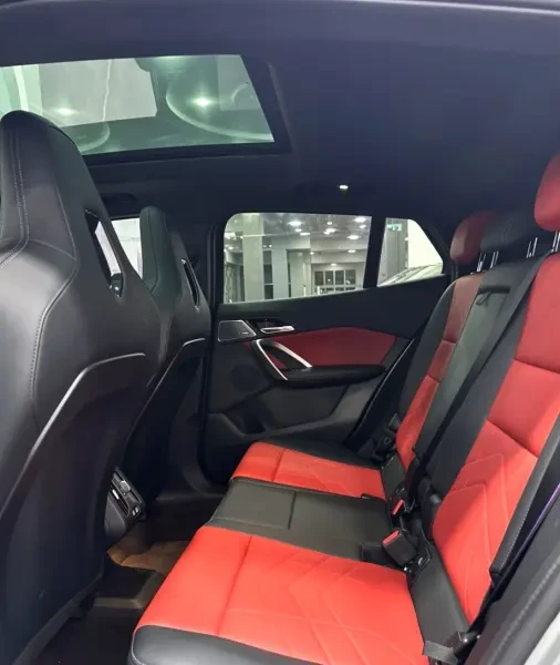 BMW X2 2026 M sport X - 3