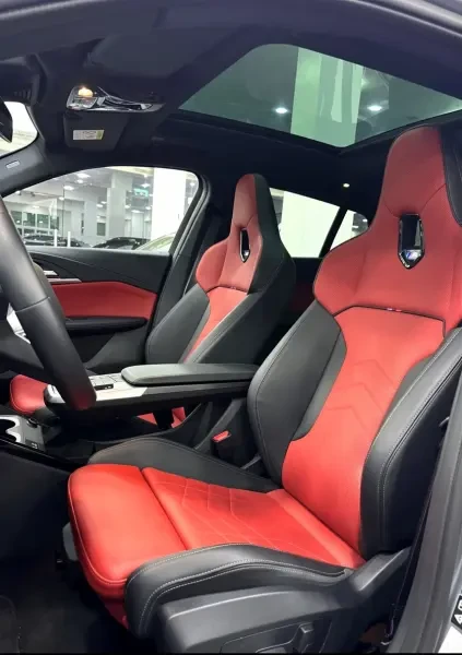 BMW X2 2026 M sport X - 2