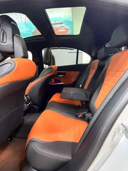 Mercedes Classe c 2026 4 Matic - 4