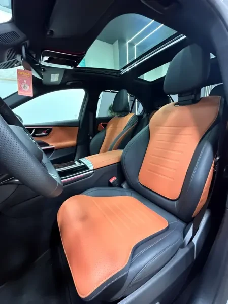 Mercedes Classe c 2026 4 Matic - 5