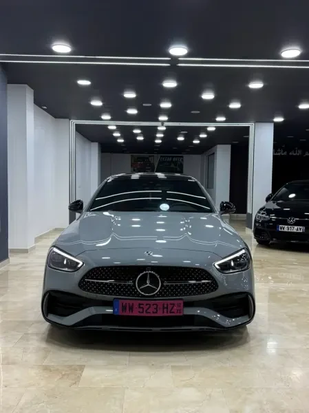Mercedes Classe c 2026 4 Matic - 1