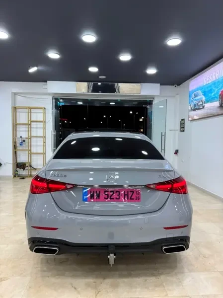 Mercedes Classe c 2026 4 Matic - 2
