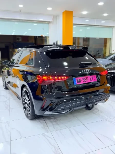 Audi A3 Sportback 2025 S line - 1