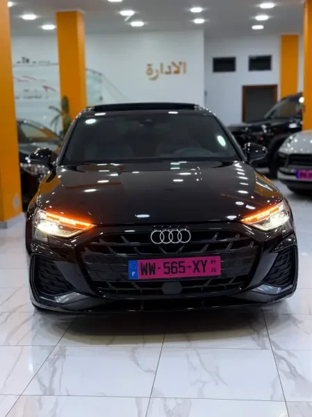 Audi A3 Sportback 2025 S line - 3
