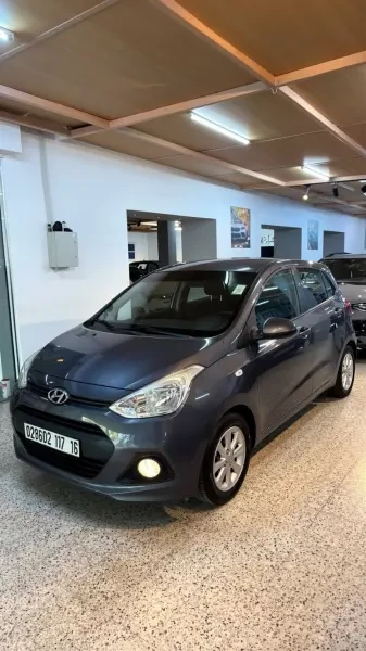 Hyundai Grand i10 2017 - 4
