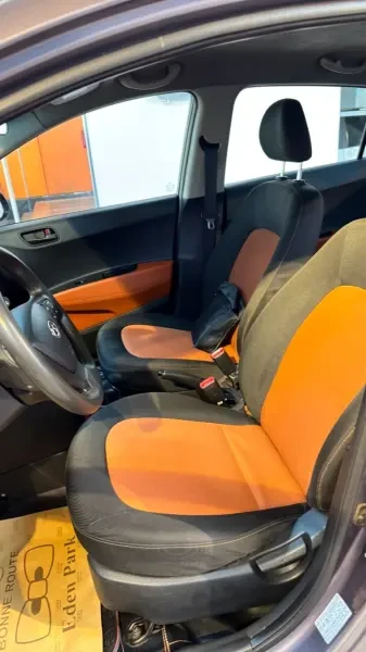 Hyundai Grand i10 2017 - 2