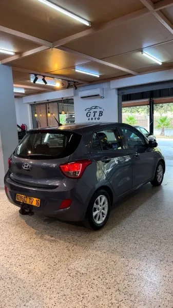 Hyundai Grand i10 2017 - 1