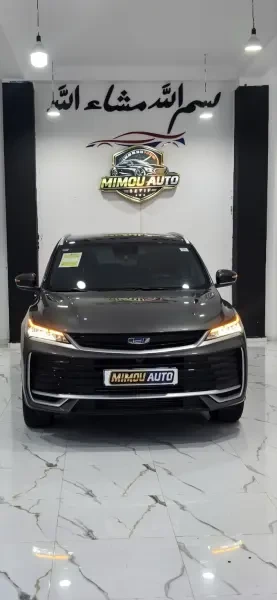 Geely Coolray 2025 Super Power - 1