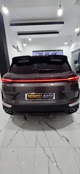 Geely Coolray 2025 Super Power - 3