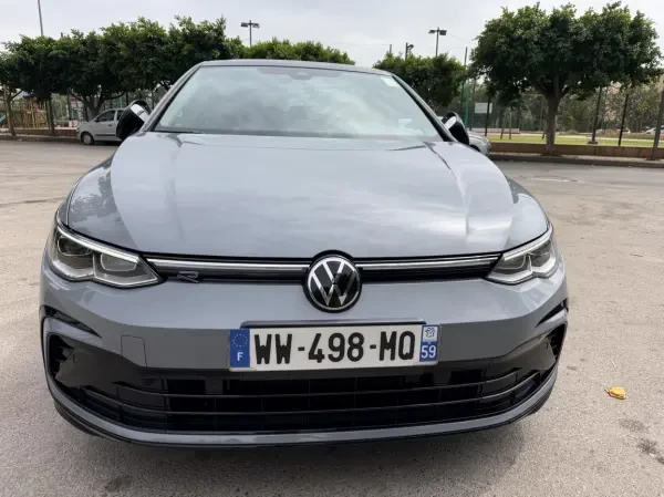 Volkswagen Golf 8 2024 R-Line - 4