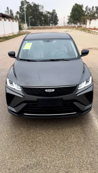 Geely Coolray 2026 Super Power - 1