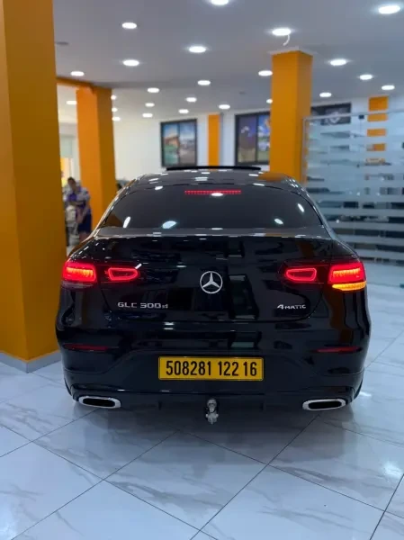 Mercedes GLC 2022 GLC - 4