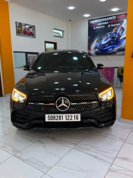 Mercedes GLC 2022 GLC - 1
