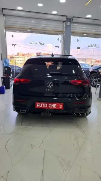 Volkswagen Golf 8 2021 R-Line - 3