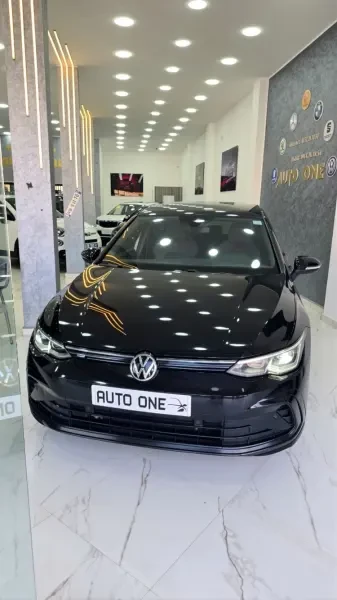 Volkswagen Golf 8 2021 R-Line - 1