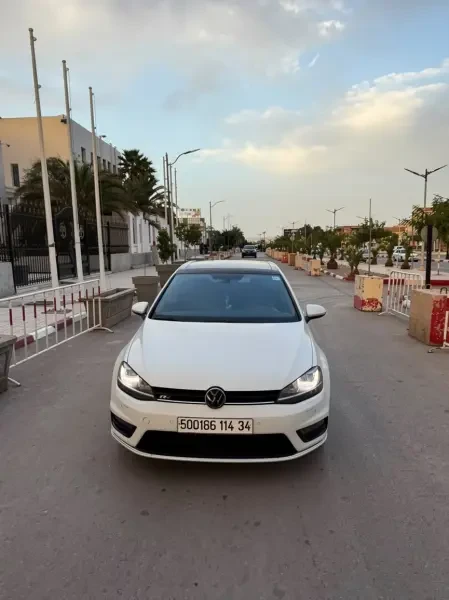 Volkswagen Golf 7 2014 RLin - 3
