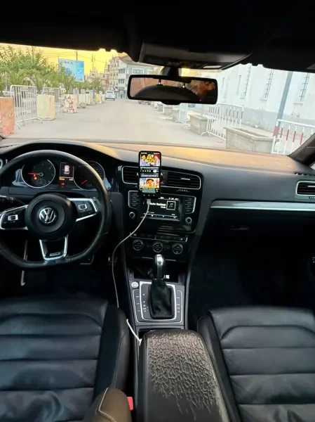 Volkswagen Golf 7 2014 RLin - 4