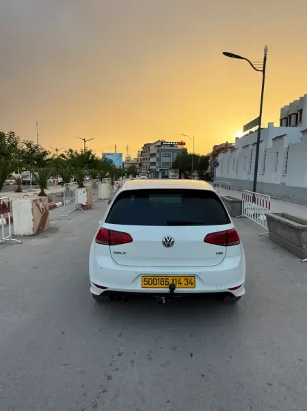 Volkswagen Golf 7 2014 RLin - 2