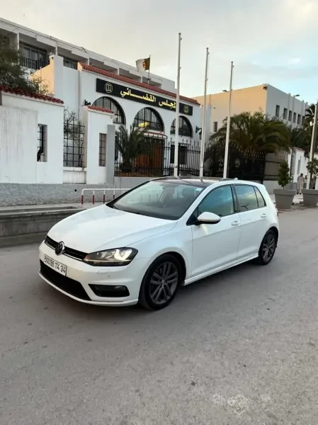 Volkswagen Golf 7 2014 RLin - 1
