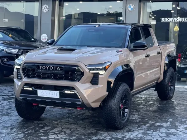 Toyota Tacoma 2026 TRD PRO - 5