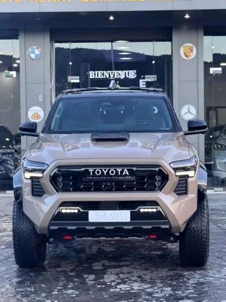 Toyota Tacoma 2026 TRD PRO - 3