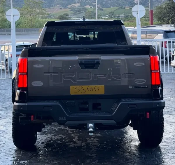 Toyota Tacoma 2026 TRD PRO - 2