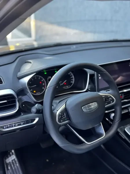 Geely Coolray 2026 Super Max - 1